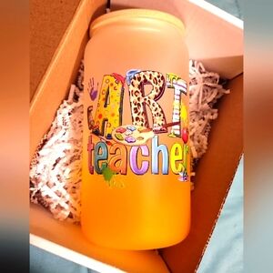 Teacher Inspirational cup